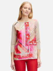 Майка с длинными рукавами женский Betty Barclay, разноцветная цена и информация | Женские блузки, рубашки | pigu.lt