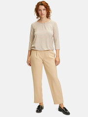 Брюки BETTY BARCLAY Casual Light Taupe 6439/3082 7310 563744975 цена и информация | Женские брюки | pigu.lt