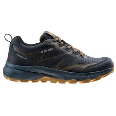 Žygio batai vyrams Hi-tec 92800490098, juodi цена и информация | Мужские ботинки | pigu.lt