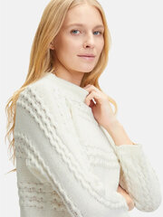 Джемпер BETTY BARCLAY Knitted Offwhite 5708/3080 1014 563744960 цена и информация | Женские кофты | pigu.lt