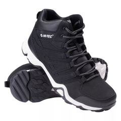 Žygio batai vyrams Hi-tec 92800555283, juodi цена и информация | Мужские кроссовки | pigu.lt