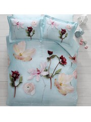 Комплект постельного белья TIVOLYO Floris Family 2X160/220+4X50/70 цена и информация | Комплекты постельного белья | pigu.lt