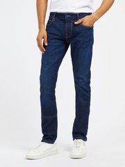 Джинсы GUESS JEANS Miami Delta M4RAN1 D58O1 DE11 34' 563936988 цена и информация | Mужские джинсы Only & Sons Loom 5714910844399 | pigu.lt