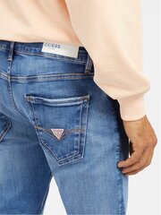 Джинсы GUESS JEANS Miami Formula M4RAN1 D58O3 FOLA 32' 563936993 цена и информация | Mужские джинсы Only & Sons Loom 5714910844399 | pigu.lt