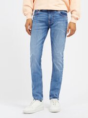 Джинсы GUESS JEANS Miami Formula M4RAN1 D58O3 FOLA 32' 563936993 цена и информация | Mужские джинсы Only & Sons Loom 5714910844399 | pigu.lt