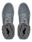 Geox auliniai batai moterims Dalyla B Dark Stone 573231527, pilki kaina ir informacija | Aulinukai, ilgaauliai batai moterims | pigu.lt