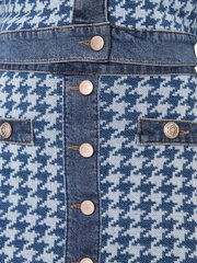 Guess Jeans юбка женская W4RD93 D59L1 PWAS, синяя цена и информация | Юбки | pigu.lt