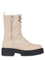 Geox auliniai batai moterims Spherica Ec 573231568, smėlio spalvos kaina ir informacija | Aulinukai, ilgaauliai batai moterims | pigu.lt