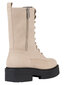 Geox auliniai batai moterims Spherica Ec 573231568, smėlio spalvos kaina ir informacija | Aulinukai, ilgaauliai batai moterims | pigu.lt