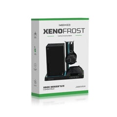 Yaxo Xeno Frost Xbox Series X/S kaina ir informacija | Žaidimų kompiuterių priedai | pigu.lt