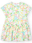Suknelė mergaitėms Boboli 208055, žalia kaina ir informacija | Suknelės mergaitėms | pigu.lt