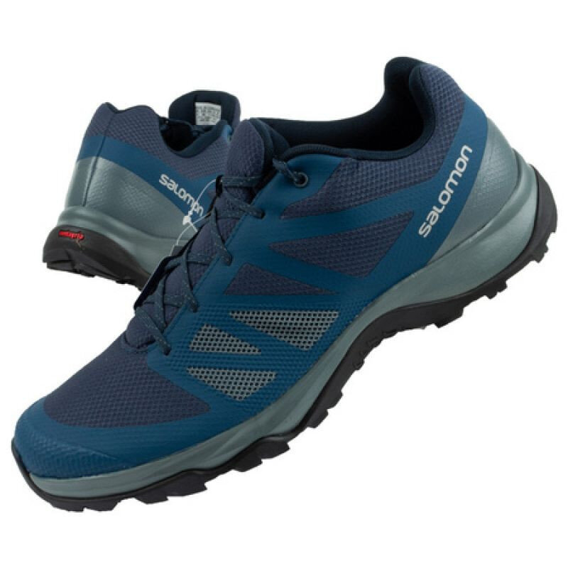 Sportiniai batai vyrams Salomon 413811, mėlyni kaina ir informacija | Kedai vyrams | pigu.lt