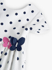 Платье BOBOLI Butterfly Nero 708140 520239577 цена и информация | Платья для девочек | pigu.lt