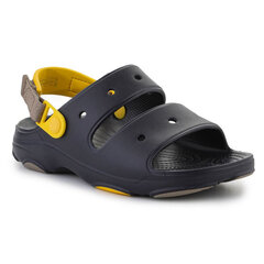 Crocs basutės unisex 207711-4LH, mėlynos kaina ir informacija | Basutės moterims | pigu.lt