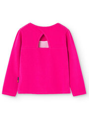Džemperis mergaitėms Boboli 408024, rožinis kaina ir informacija | Megztiniai, bluzonai, švarkai mergaitėms | pigu.lt