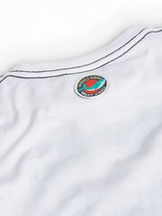 Футболка BOBOLI White 318068 520239050 цена и информация | Рубашка для мальчиков | pigu.lt
