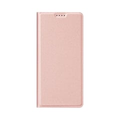 Чехол Dux Ducis Skin Pro Xiaomi Redmi Note 13 Pro Plus 5G розово-золотистый цена и информация | Чехлы для телефонов | pigu.lt