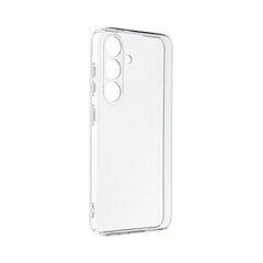 Clear Case 2mm для Samsung Galaxy A55 5G (6,6”) цена и информация | Чехлы для телефонов | pigu.lt