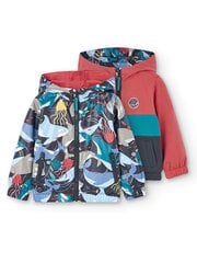 Куртка для мальчика Boboli, разноцветная цена и информация | Куртки для мальчиков | pigu.lt