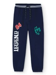 Штаны для мальчика Boboli, синие цена и информация | Спортивные штаны для мальчиков | pigu.lt