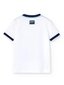 Marškinėliai berniukams Boboli 508115 520239416, balti kaina ir informacija | Marškinėliai berniukams | pigu.lt