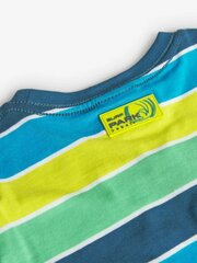 Футболка BOBOLI Stripes 528050 520239512 цена и информация | Рубашка для мальчиков | pigu.lt