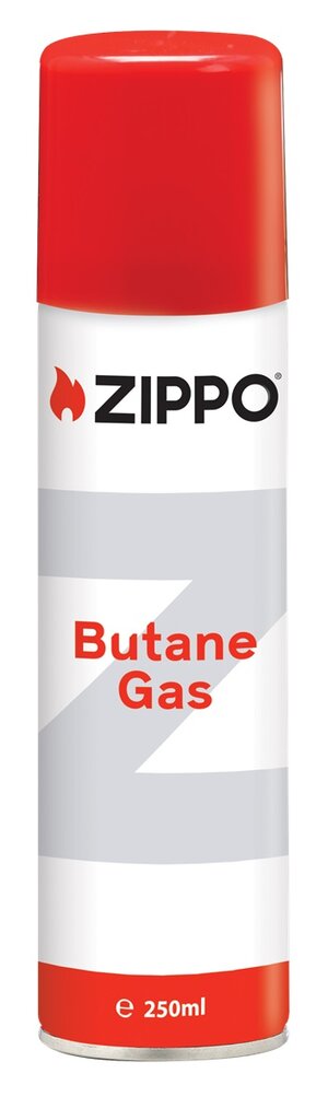 Dujos Zippo Butane Gas, 250 ml kaina ir informacija | Žiebtuvėliai ir priedai | pigu.lt