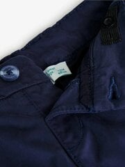 Детские брюки Boboli Navy 718152 520239627, синий цена и информация | Спортивные штаны для мальчиков | pigu.lt