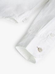 Рубашка для мальчика Boboli White 738031 520239746, белый цена и информация | Рубашки для мальчиков | pigu.lt