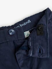 Детские брюки Boboli Navy 738042 520239754, синий цена и информация | Штаны для мальчиков | pigu.lt