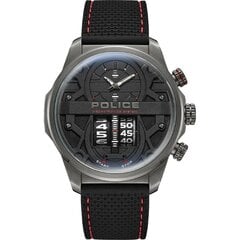 Laikrodis vyrams Police Rotorcrom PEWJM0006505 kaina ir informacija | Vyriški laikrodžiai | pigu.lt