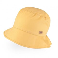 TuTu kepurė vaikams, geltona kaina ir informacija | Kepurės, pirštinės, šalikai berniukams | pigu.lt