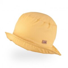 TuTu kepurė vaikams, geltona kaina ir informacija | Kepurės, pirštinės, šalikai berniukams | pigu.lt