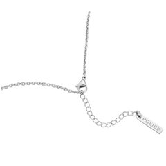 Police Revelry Necklace  For Men PEAGN0033301 PEAGN0033301 цена и информация | Украшения на шею | pigu.lt