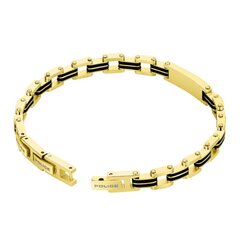 Apyrankė Police Carb II Bracelet By Police For Men PEAGB0008702 PEAGB0008702 цена и информация | Украшения на шею | pigu.lt