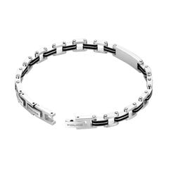 Apyrankė Police Carb II Bracelet By Police For Men PEAGB0008701 PEAGB0008701 цена и информация | Украшения на шею | pigu.lt