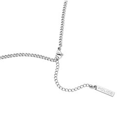 Police Hang Necklace For Men PEAGN0032801 PEAGN0032801 цена и информация | Украшения на шею | pigu.lt