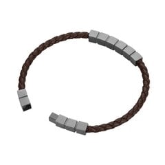 Police Crosschess Bracelet By  For Men PEAGB0005016 PEAGB0005016 цена и информация | Украшения на шею | pigu.lt