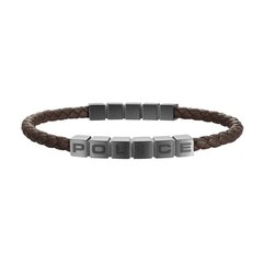 Police Crosschess Bracelet By  For Men PEAGB0005016 PEAGB0005016 цена и информация | Украшения на шею | pigu.lt