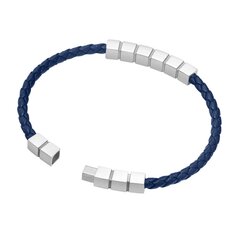 Apyrankė Police Crosschess Bracelet By For Men PEAGB0005018 PEAGB0005018 цена и информация | Украшения на шею | pigu.lt