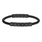 Apyrankė Police Crosschess Bracelet By For Men PEAGB0005014 PEAGB0005014 цена и информация | Kaklo papuošalai | pigu.lt