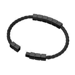 Police Crosschess Bracelet By For Men PEAGB0005014 PEAGB0005014 цена и информация | Украшения на шею | pigu.lt