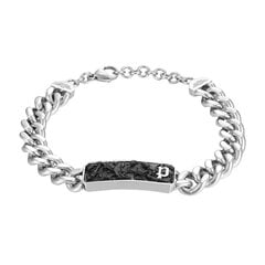 Apyrankė Police Wire Bracelet By Police For Men PEAGB0033801 PEAGB0033801 цена и информация | Украшения на шею | pigu.lt