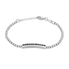 Apyrankė Police Mix Bracelet For Men PEAGB0033101 PEAGB0033101 цена и информация | Украшения на шею | pigu.lt