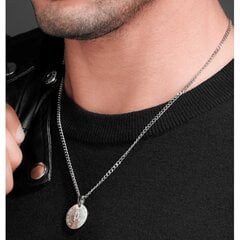 Police Pontevedra II Necklace For Men PEAGN0009601 PEAGN0009601 цена и информация | Украшения на шею | pigu.lt