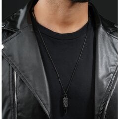 Vėrinys + pakabukas Police Showpiece Necklace By Police For Men PEAGN0005603 PEAGN0005603 цена и информация | Украшения на шею | pigu.lt