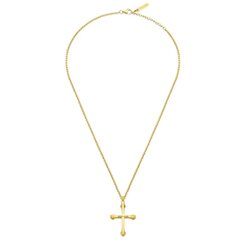 Vėrinys + pakabukas Police Saint II Necklace By Police For Men PEAGN0010002 PEAGN0010002 цена и информация | Украшения на шею | pigu.lt