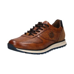 Bugatti laisvalaikio batai vyrams 331A0211, rudi kaina ir informacija | Vyriški batai | pigu.lt