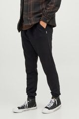 Спортивные штаны Jack &amp; Jones 12249274BLACK-M цена и информация | Мужская спортивная одежда | pigu.lt