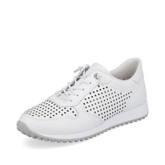 Sportiniai batai moterims Remonte, balti kaina ir informacija | Sportiniai bateliai, kedai moterims | pigu.lt